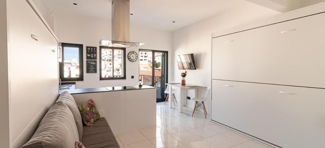 알부페이라 Mi Casa Es Su Casa 아파트 외부 사진